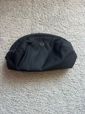 Lululemon Makeup Travel Pouch